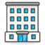Office Building Icon
